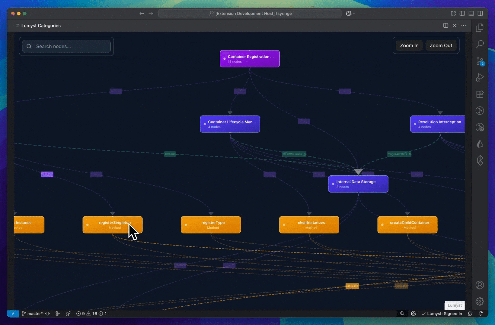 Lumyst feature 3 GIF