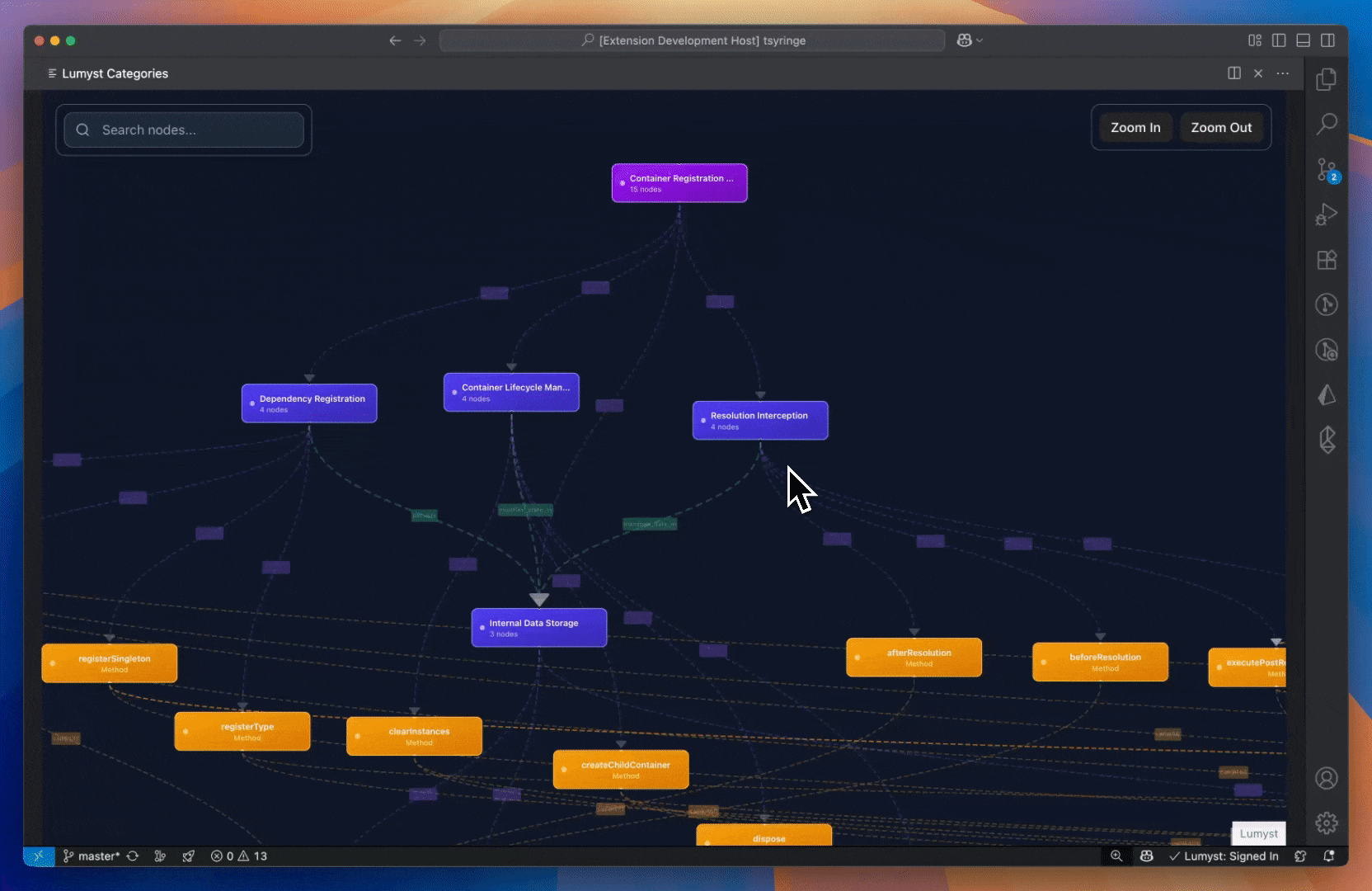 Lumyst feature 1 GIF
