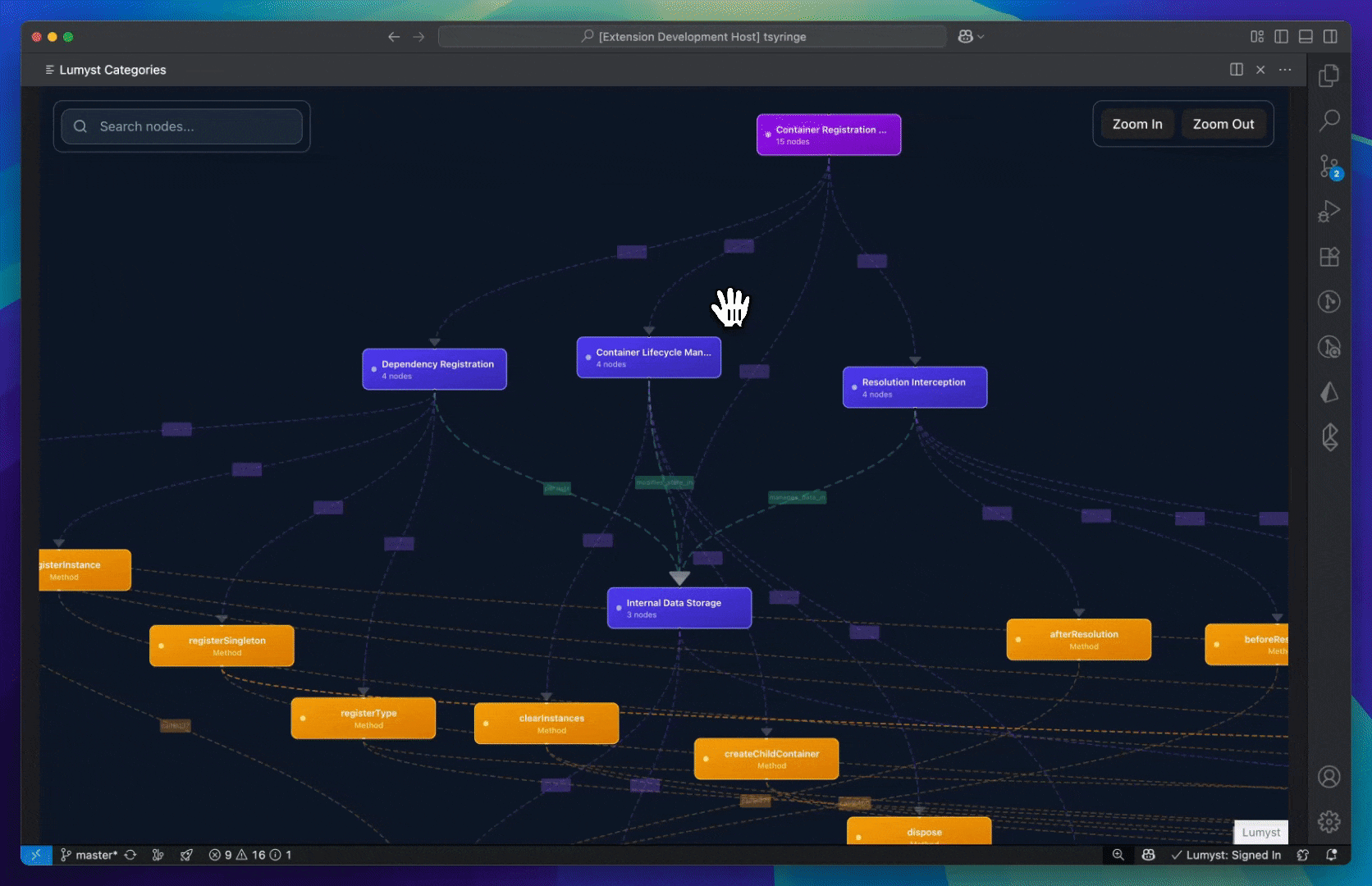 Lumyst feature 2 GIF